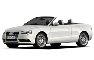 A5 -ös audi, design elem